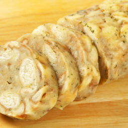 Žemľová knedľa podľa Jirky Babicu