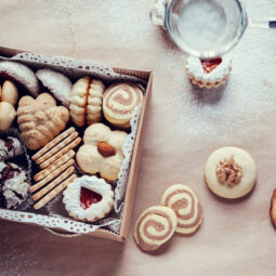 Vianočné pečivo ako do babičky