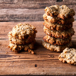 Domáce ovsené sušienky: Sladká maškrta, ktorú si môžete dopriať bez výčitiek