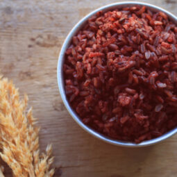 Červená ryža: nenápadná surovina, ktorá zmení váš jedálny lístok