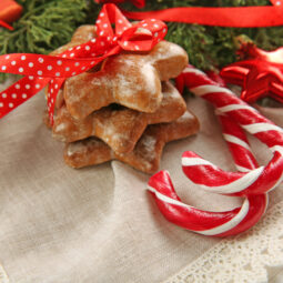 Rumové perníčky: Voňavé vianočné kúsky s jemnou polevou