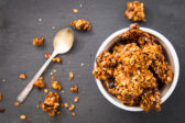 Slaná granola: nenápadný pomocník, ktorý v kuchyni prekvapí
