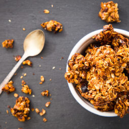 Slaná granola: nenápadný pomocník, ktorý v kuchyni prekvapí