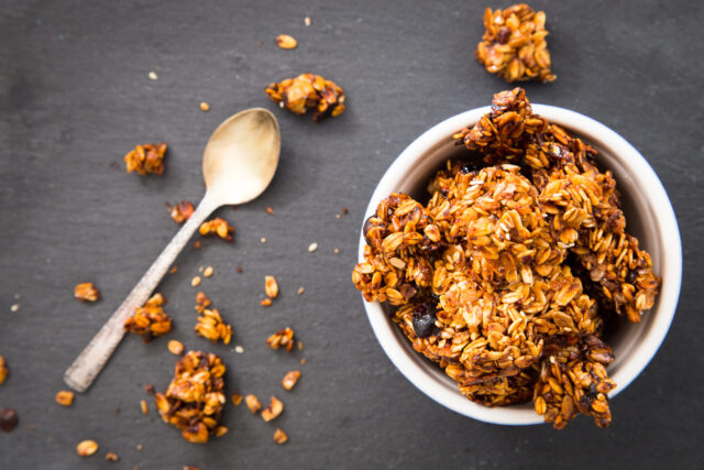 Slaná granola: nenápadný pomocník, ktorý v kuchyni prekvapí