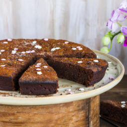 Cviklový koláč – prekvapivo chutný a pritom zdravý dezert