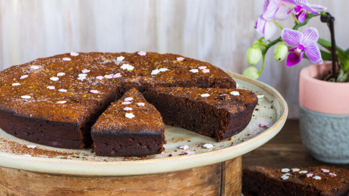 Cviklový koláč – prekvapivo chutný a pritom zdravý dezert