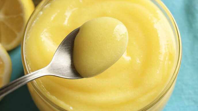 Lemon curd: malý zázrak z citrónov, ktorý premení každý dezert