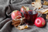 Horúce jablko – hrejivý nápoj, ktorý navodí atmosféru domova