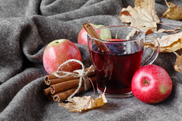 Horúce jablko – hrejivý nápoj, ktorý navodí atmosféru domova