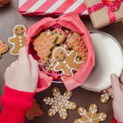 Ako udržať vianočné pečivo vláčne? Dôležité je, kde a ako ich uložíte