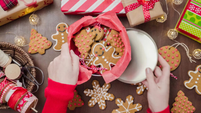 Ako udržať vianočné pečivo vláčne? Dôležité je, kde a ako ich uložíte