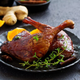 Dokonalá pečená kačica bez námahy: šťavnatá, krehká a s chrumkavou kožou