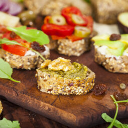 Jednohubky podľa šéfkuchára