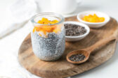 Chia semienka: drobný zázrak do kuchyne. Ako z nich pripraviť výživný puding a ďalšie recepty
