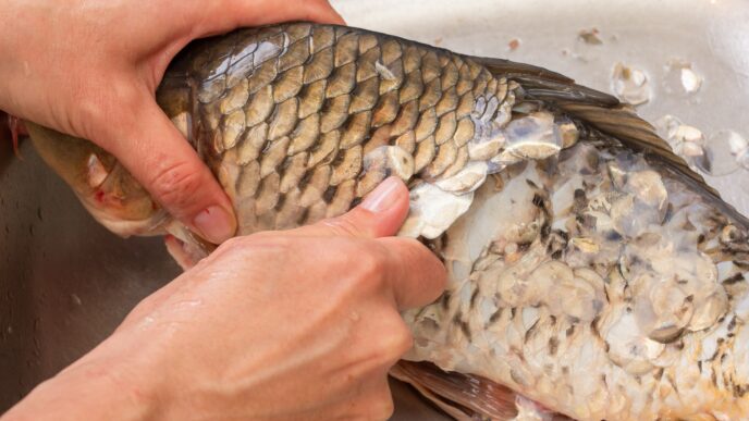 Na čistenie kaprov poznali naše staré mamy šikovné triky