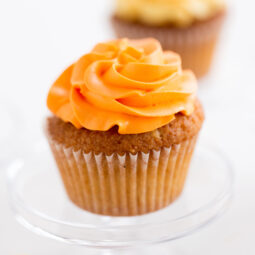 Malé sladké kúzlo: lotus cupcakes, ktoré zvládne každý