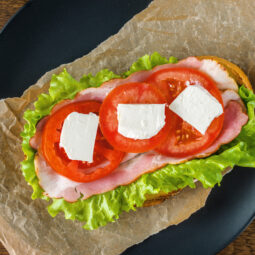 Obložený chlebíček - lahodná chuť s mnohými variáciami