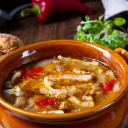 Najlepšia držková polievka: poctivý recept, ktorý si získa aj tých, čo ju vraj „nemusia“