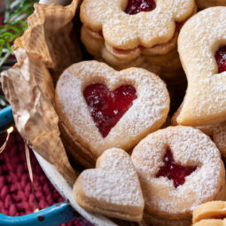 Pudingové koláčiky: nenápadná klasika, ktorá nikdy nesklame