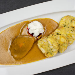 Sviečková na smotane