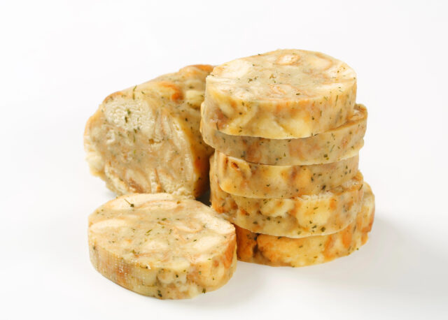 Karlovarská knedľa