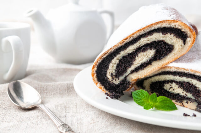 Maková plnka do koláčov: voňavá klasika, ktorá nikdy nesklame