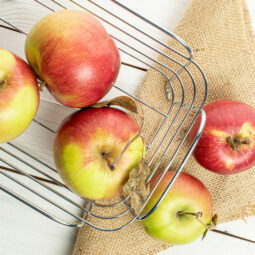 Nápady, ako naplno využiť jablká v kuchyni
