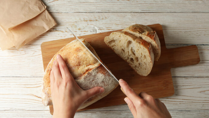 Niet nad vôňu a chuť domáceho chleba