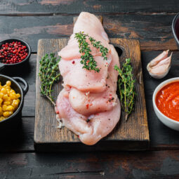 Kuracie mäso pripravené na expresnú večeru: stačí pár surovín a pár minút