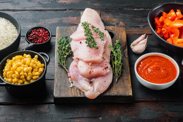 Kuracie mäso pripravené na expresnú večeru: stačí pár surovín a pár minút