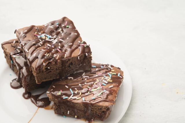 Nutellové brownies: rýchly dezert, ktorý zvládnete aj v najhektickejší deň