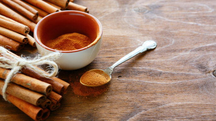 Škorica – hrejivá vôňa, ktorá rozvonia zimu aj kuchyňu