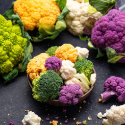 Najlepšie jedlá z karfiolu a brokolice, ktoré si zamilujete