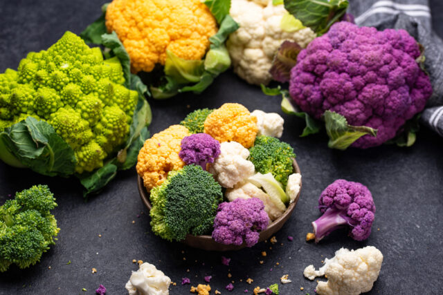 Najlepšie jedlá z karfiolu a brokolice, ktoré si zamilujete