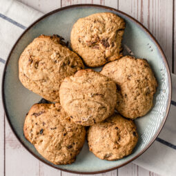 Neodolateľné bezlepkové koláčiky, ktoré si zamiluje každý