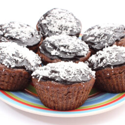 Margotové pečivo so strúhaným kokosom