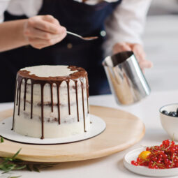 Polevy na torty: Tajomstvo dokonalej bodky za každým dezertom