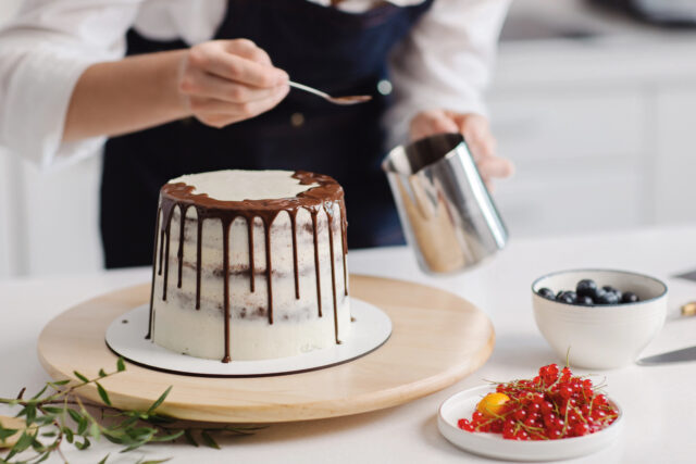 Polevy na torty: Tajomstvo dokonalej bodky za každým dezertom