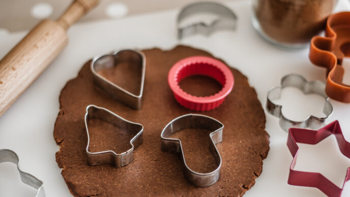 Vykrajovačky na vianočné pečenie: Na čo všetko sa hodia a ako im predĺžiť život