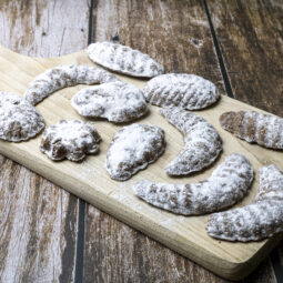 Medvedie labky: voňavá klasika so škoricou a orechmi. Ako sa vydaria na prvý raz?