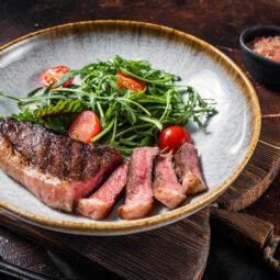 Prečo je rump steak ideálnou voľbou pre začínajúcich kuchárov