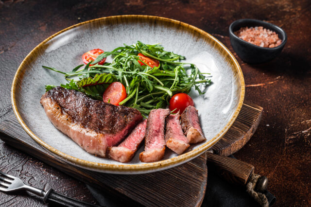 Prečo je rump steak ideálnou voľbou pre začínajúcich kuchárov