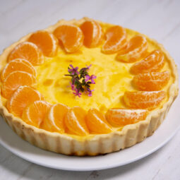 Neodolateľný mandarínkový koláč: Svieža sladkosť na každú príležitosť