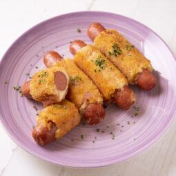 Párky v chrumkavom obale