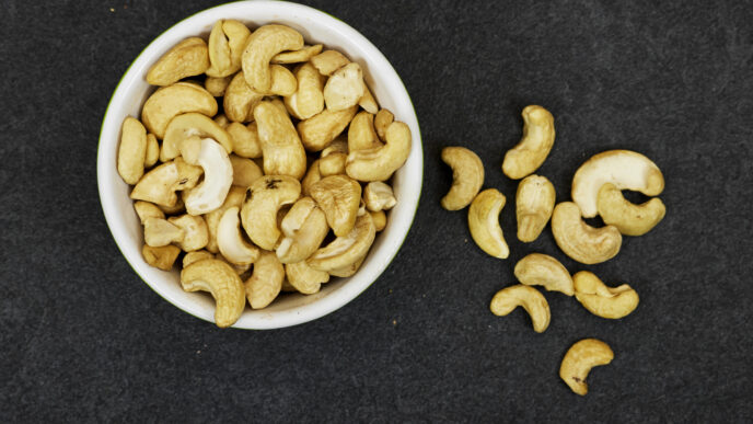 Ako netradične využiť kešu orechy? Vyskúšajte vegánske maslo či majonézu