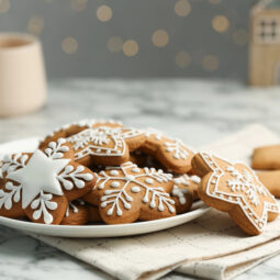Voňavé perníčky: klasika, ktorá patrí na každý vianočný stôl