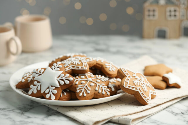Voňavé perníčky: klasika, ktorá patrí na každý vianočný stôl
