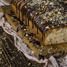 Biskupský chlebíček s jemnou gaštanovou polevou: jednoduchý sviatočný dezert, ktorý prekvapí chuťou