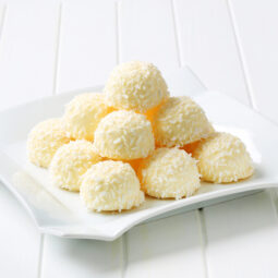 Kokosky, ktoré zostanú mäkké od prvého sústa