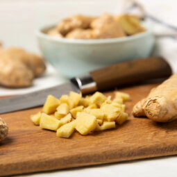 Zázvor: využitie v kuchyni a tipy na recepty